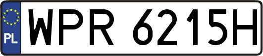 WPR6215H