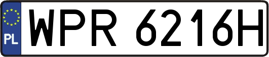WPR6216H