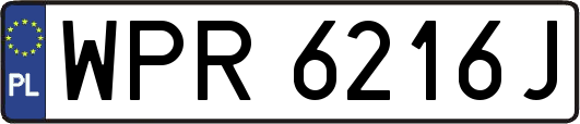 WPR6216J