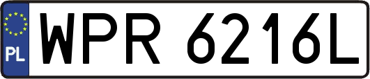 WPR6216L