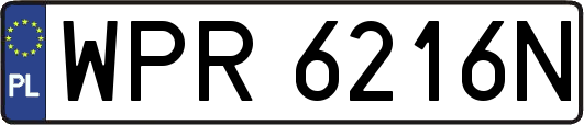 WPR6216N