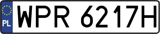 WPR6217H