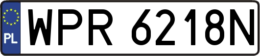 WPR6218N