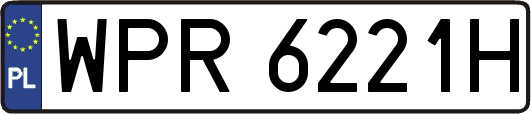 WPR6221H