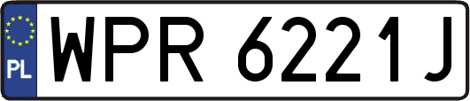 WPR6221J