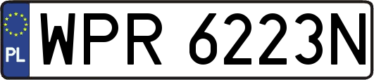 WPR6223N