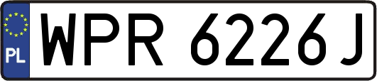 WPR6226J