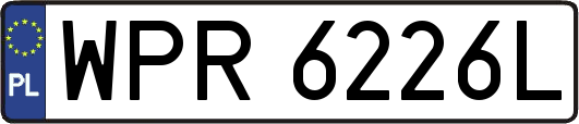 WPR6226L