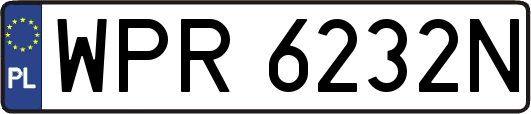 WPR6232N