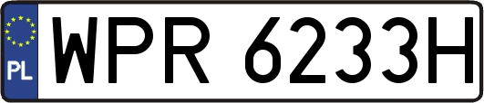 WPR6233H