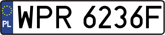 WPR6236F