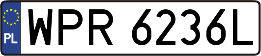 WPR6236L