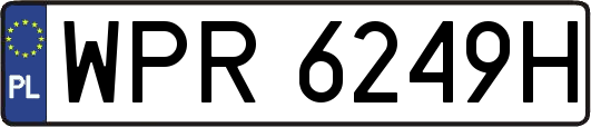 WPR6249H