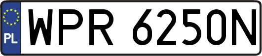 WPR6250N