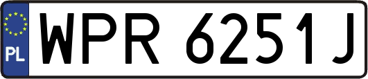 WPR6251J