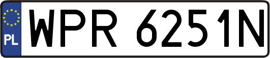 WPR6251N