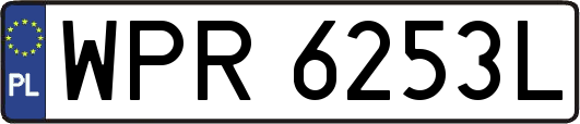 WPR6253L