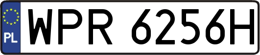 WPR6256H