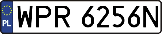 WPR6256N