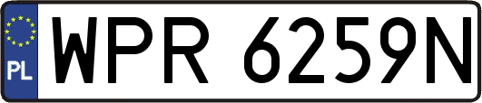 WPR6259N