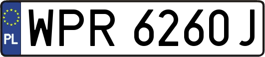 WPR6260J