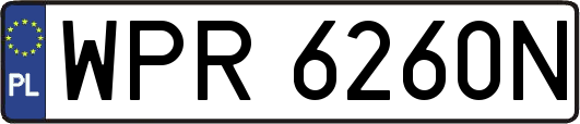 WPR6260N