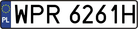 WPR6261H