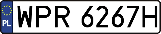 WPR6267H