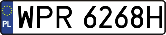 WPR6268H