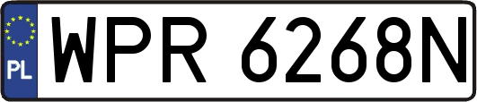 WPR6268N