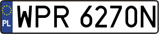 WPR6270N