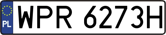 WPR6273H