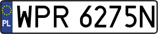 WPR6275N