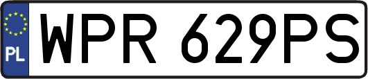 WPR629PS