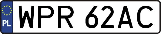 WPR62AC