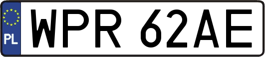 WPR62AE