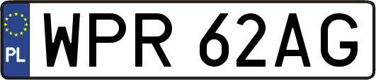 WPR62AG