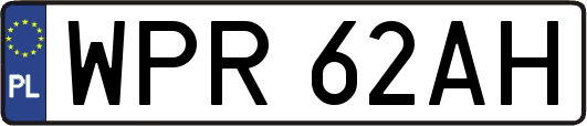 WPR62AH