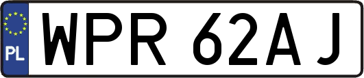 WPR62AJ