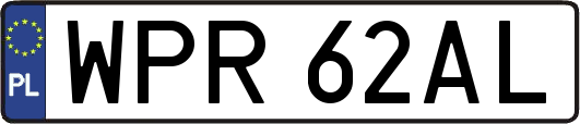 WPR62AL