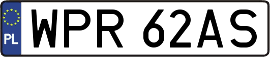 WPR62AS