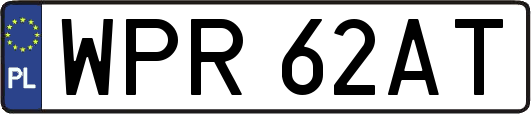 WPR62AT