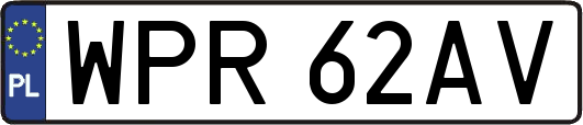 WPR62AV