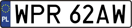 WPR62AW
