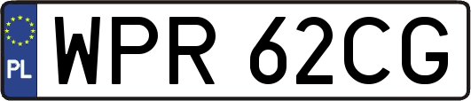 WPR62CG