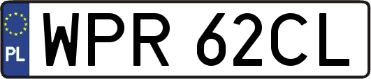 WPR62CL