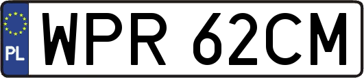 WPR62CM