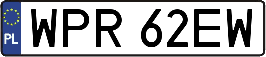 WPR62EW