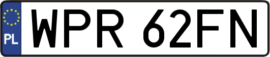 WPR62FN