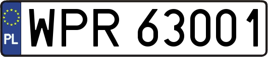 WPR63001